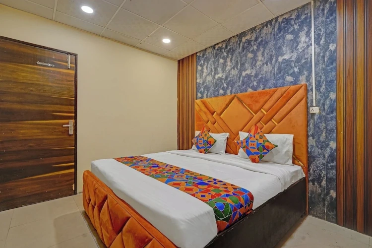 Deluxe room