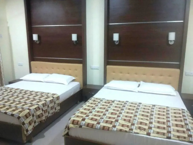 Hayass Residency