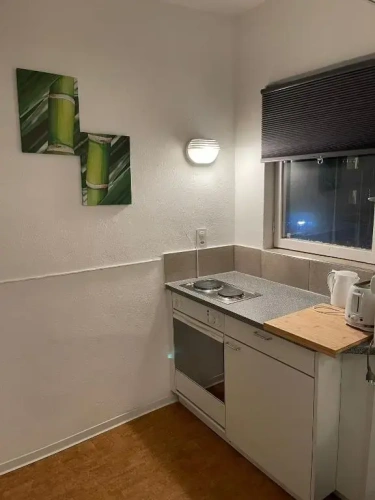 Deluxe Double Studio