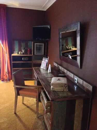 Superior Double room with city view