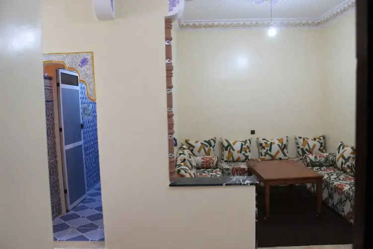 Merzouga luxury apartment