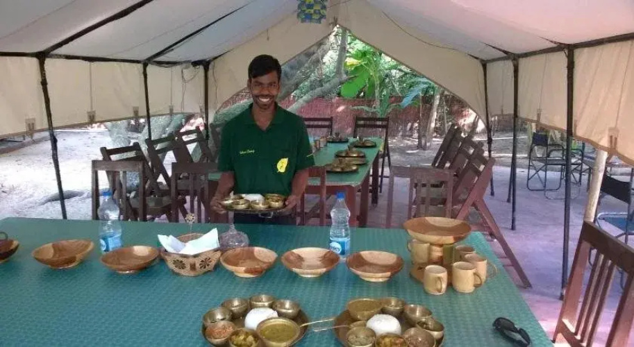 Nature Camp Konark Retreat