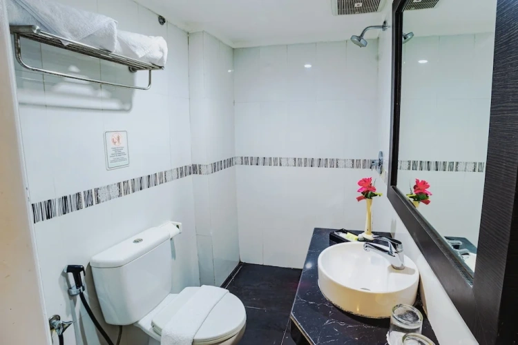 Superior Twin room