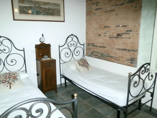Villa With 2 Bedrooms in Pontedera, With Private Pool, Enclosed Garden