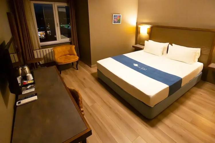 Odaman Hotel