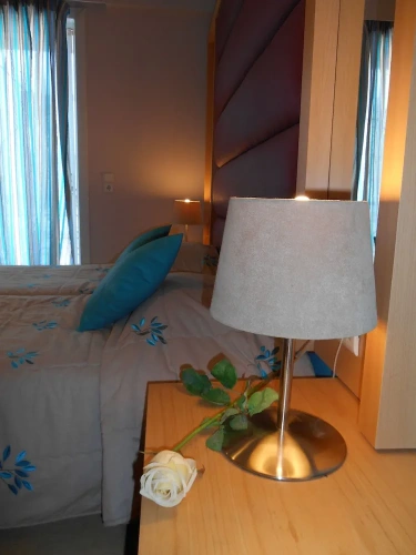 Standard Quadruple room with balcony