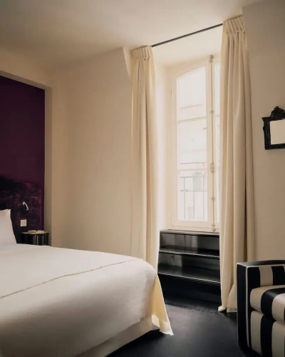 Standard Penthouse room with balcony and with city view