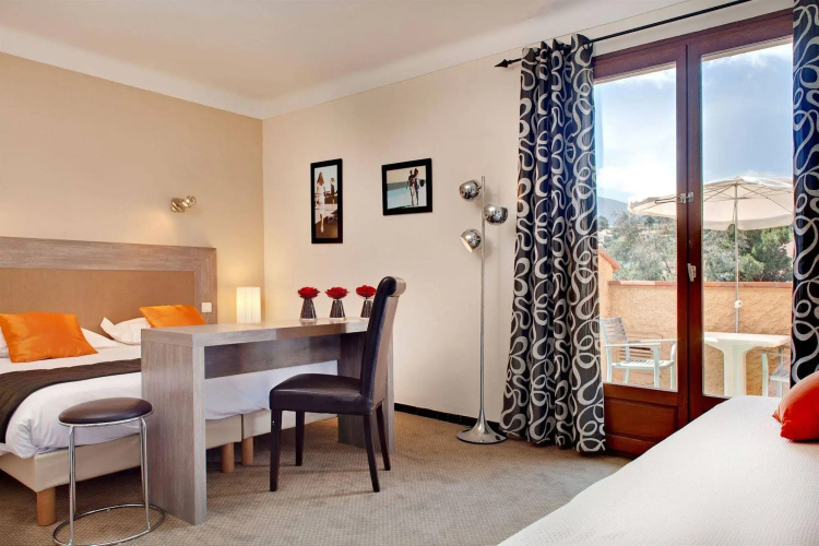 Hôtel & Spa Le Madeloc Collioure Centre