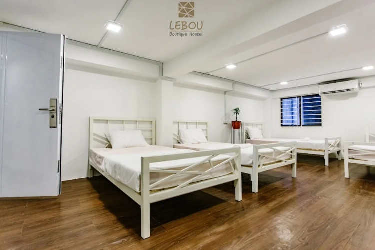 Economy Quadruple room