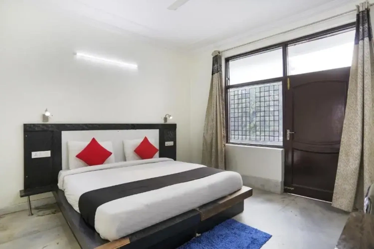 Deluxe Triple room