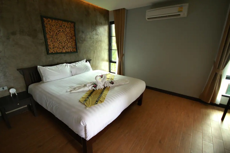 Luxury room
