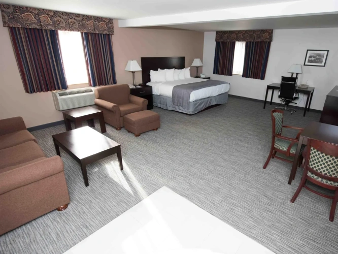 Quadruple Suite