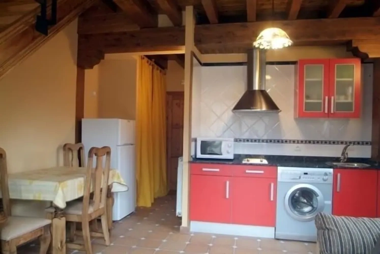 1 Bedroom Standard Apartment with mountain view