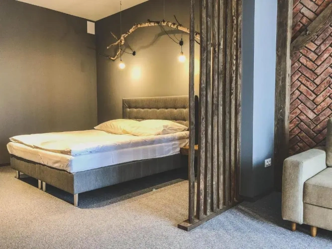 Deluxe Double room
