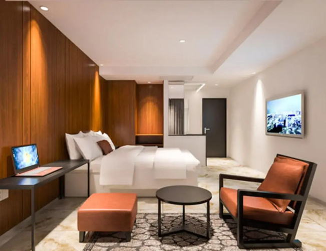 Daejeon The Empress Hotel