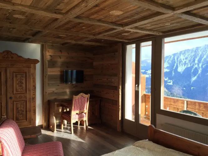 Hotel le Grand Chalet