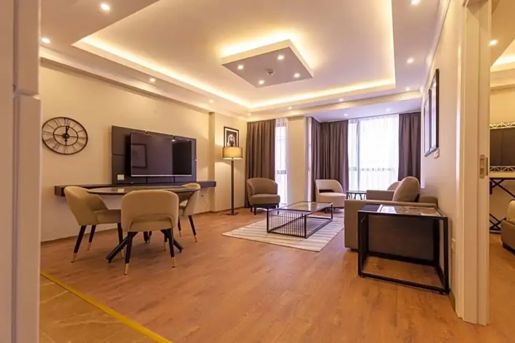 Lilium Luxury Suites