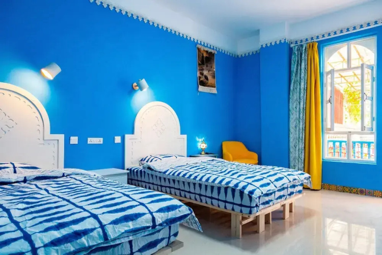 New Dap Hostel in Grape Town