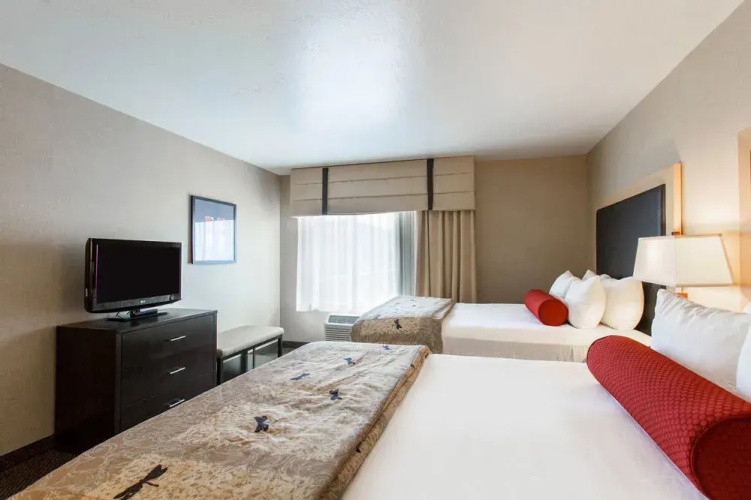 SpringHill Suites Roanoke