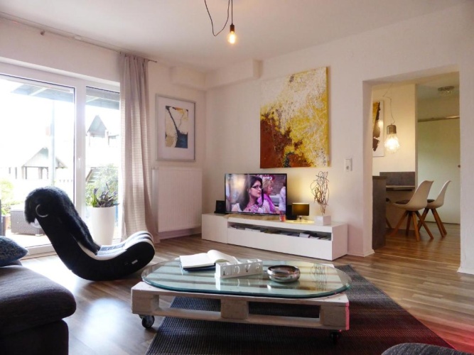Deluxe Double Apartment