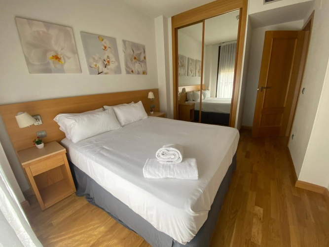Apartment close to Airport, Ifema