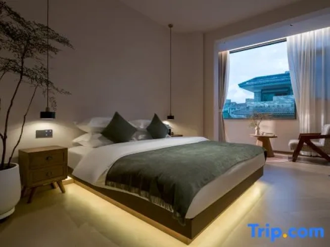 Standard Double room with panoramic view