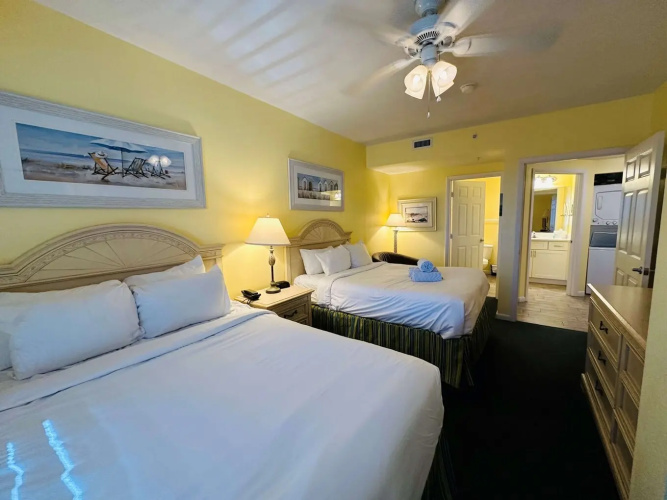 1 Bedroom Suite