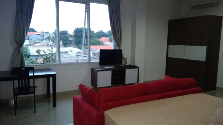 Ragunan Residence Syaridin by ZUZU