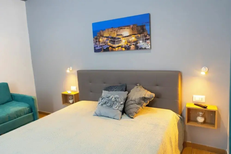 Alleria Rooms