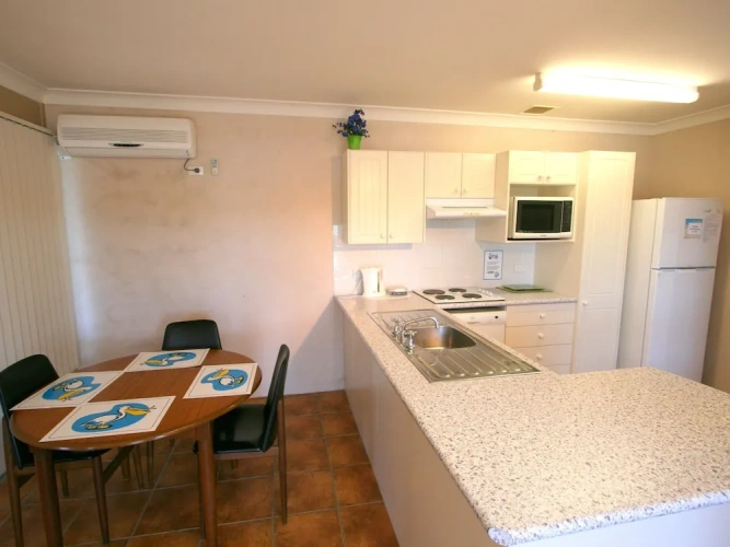1 Bedroom Comfort Apartment with lake view