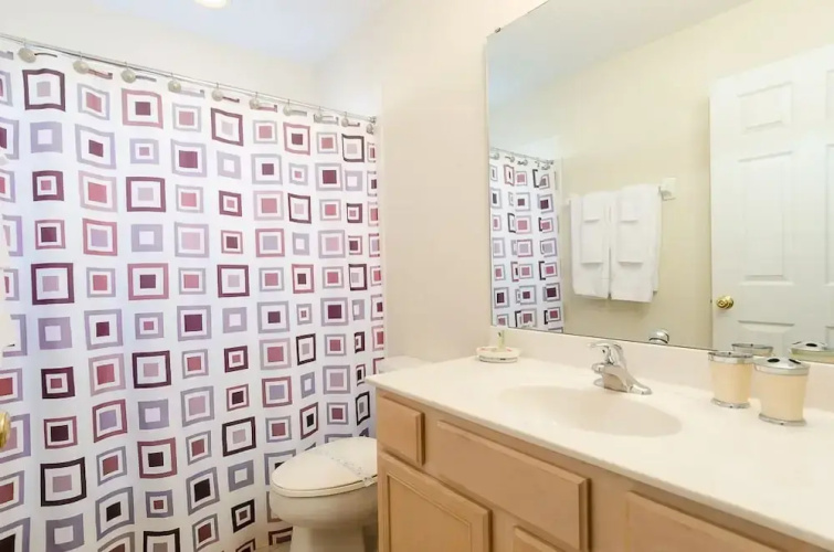 Ov1138 - Emerald Island - 7 Bed 4.5 Baths Villa
