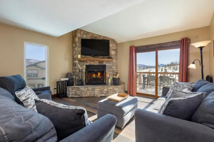 184 Burgundy Circle By Summit County Mountain Retreats