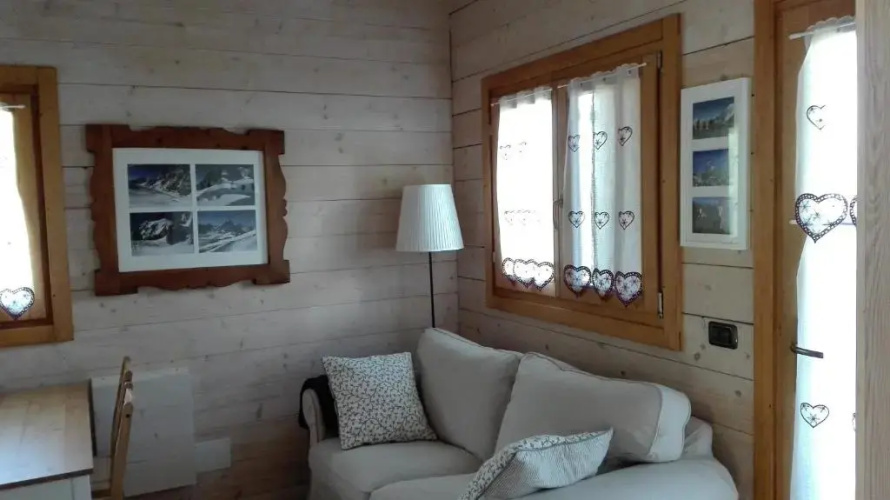 Chalet D'Antan