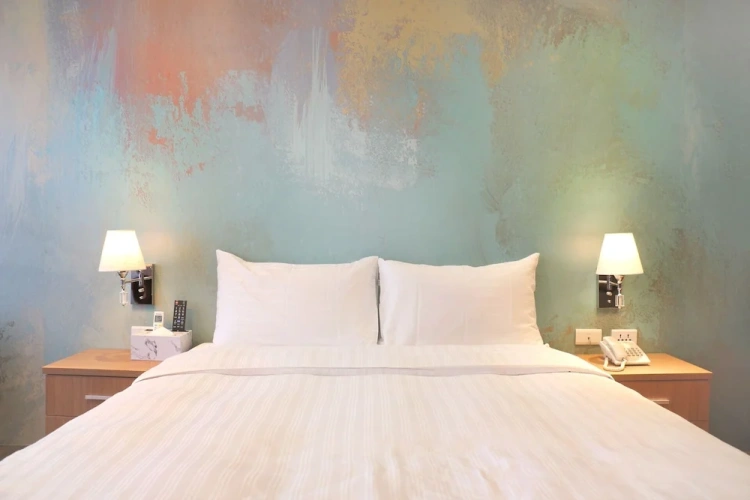 Superior Double room with balcony and with city view