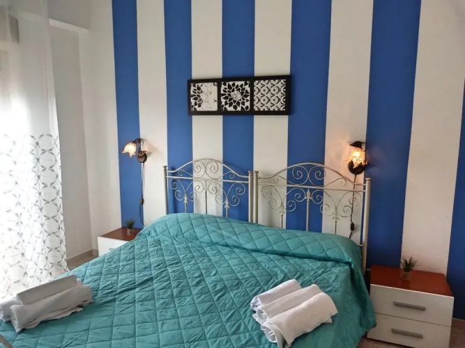 Orchidea Blu