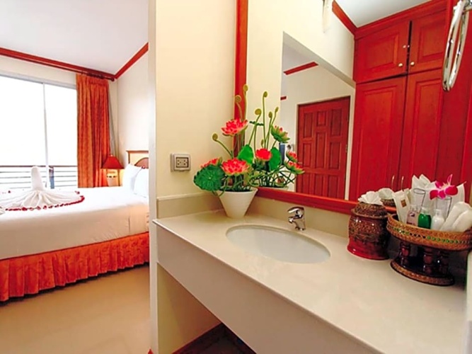 Superior Connecting room with balcony