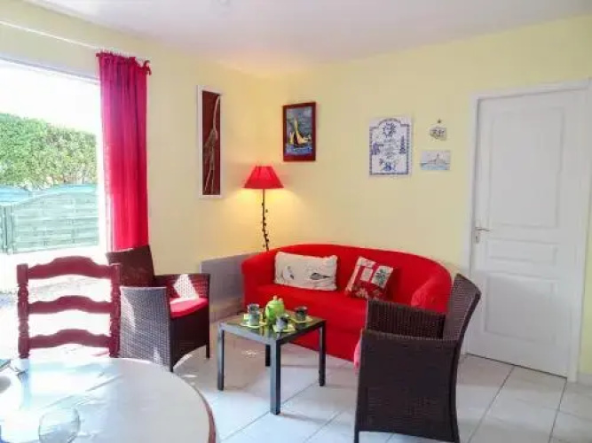Holiday Home Les Bains