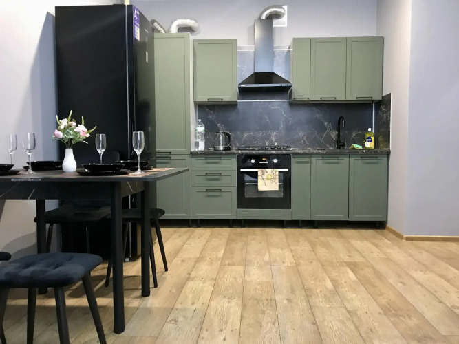 Фотография номера квартиры Апартаменты на проезде Бульвар оптимистов 10