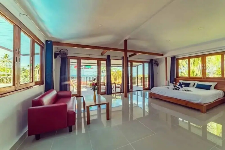 Le Grand bleu Hotel