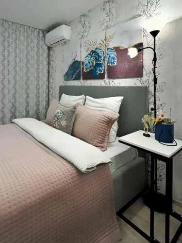 Фотография номера квартиры Апартаменты КанаевАпарт на Игнатьевском шоссе, д. 10/5