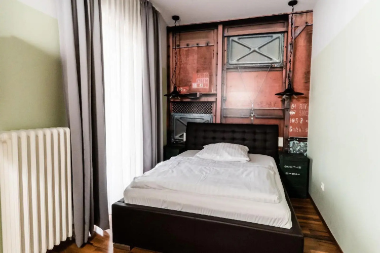 Hotel Stickdorn