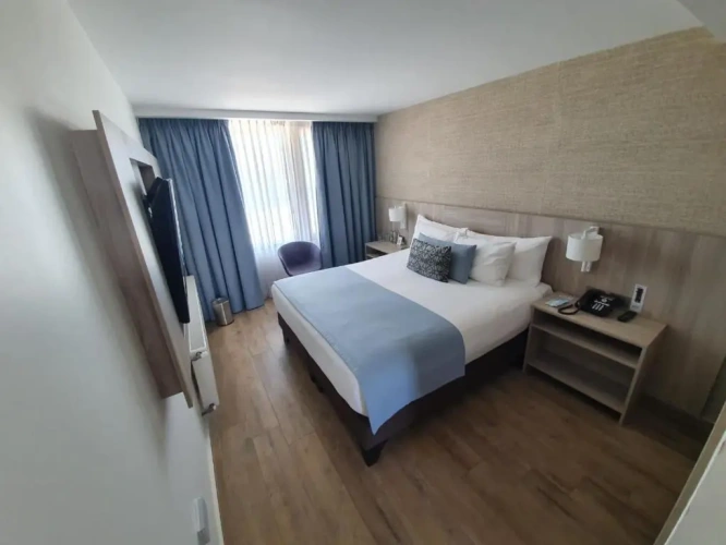 Business room