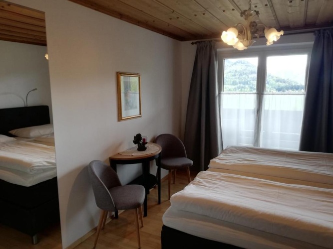 2 Bedrooms Superior Apartment with balcony