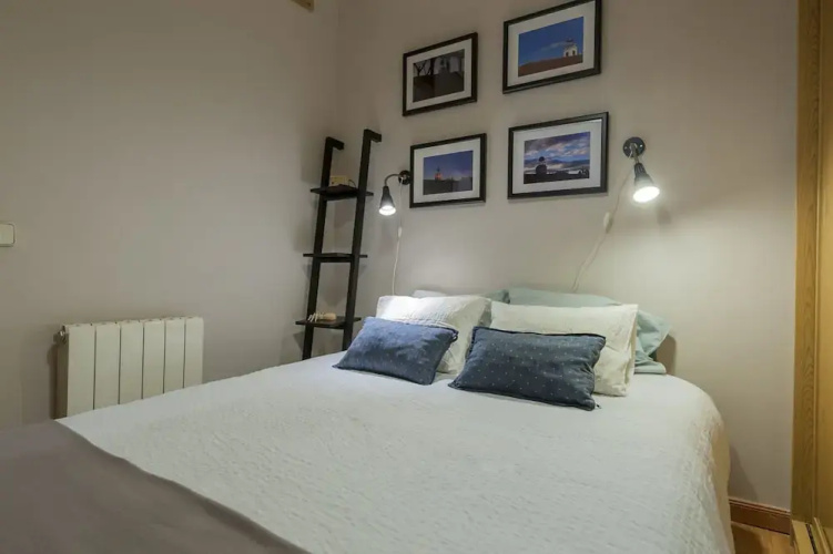 Apartamento Palacio Real IV
