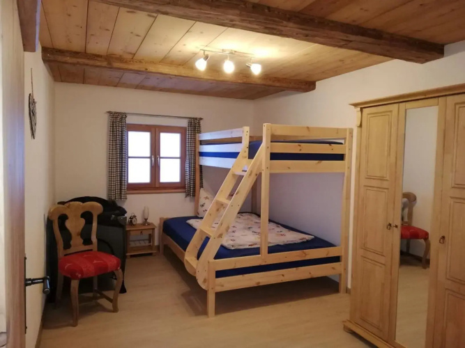 Ferienwohnung Grabenhäusl