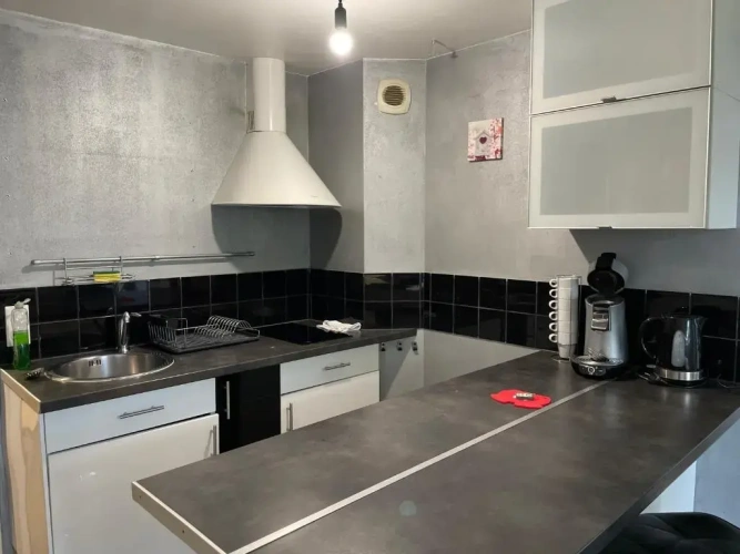 1 Bedroom Apartment