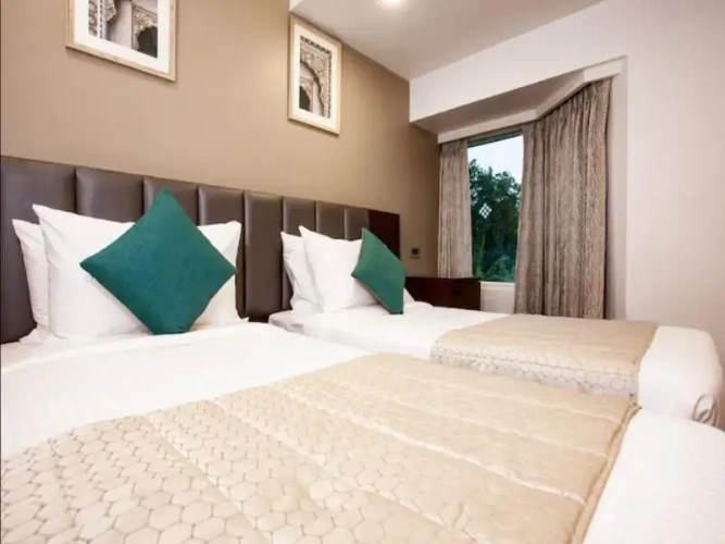 Standard Single room