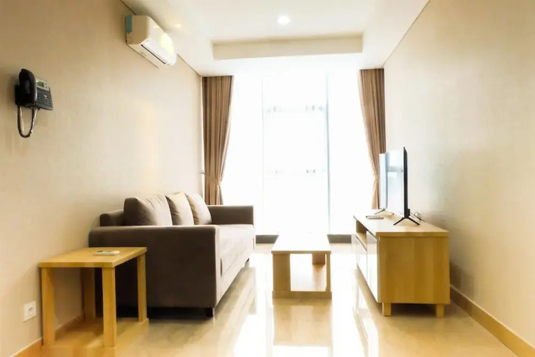 The 6Th Floor Lavenue Apartment