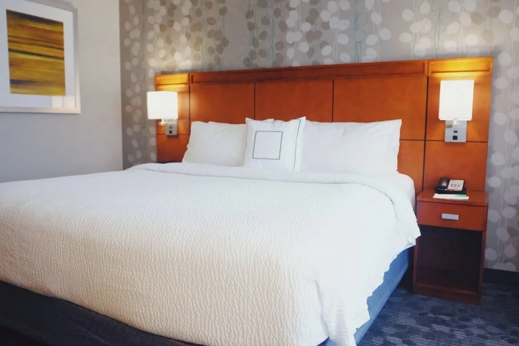1 Bedroom Double Suite