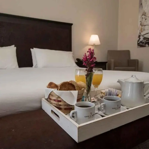 Standard Triple room